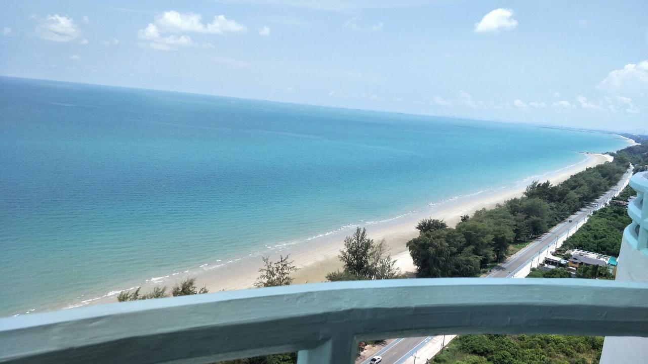 Vip Condochain Rayong Ban Phe Buitenkant foto
